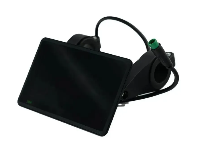 QMwheel-V20 Max - Display